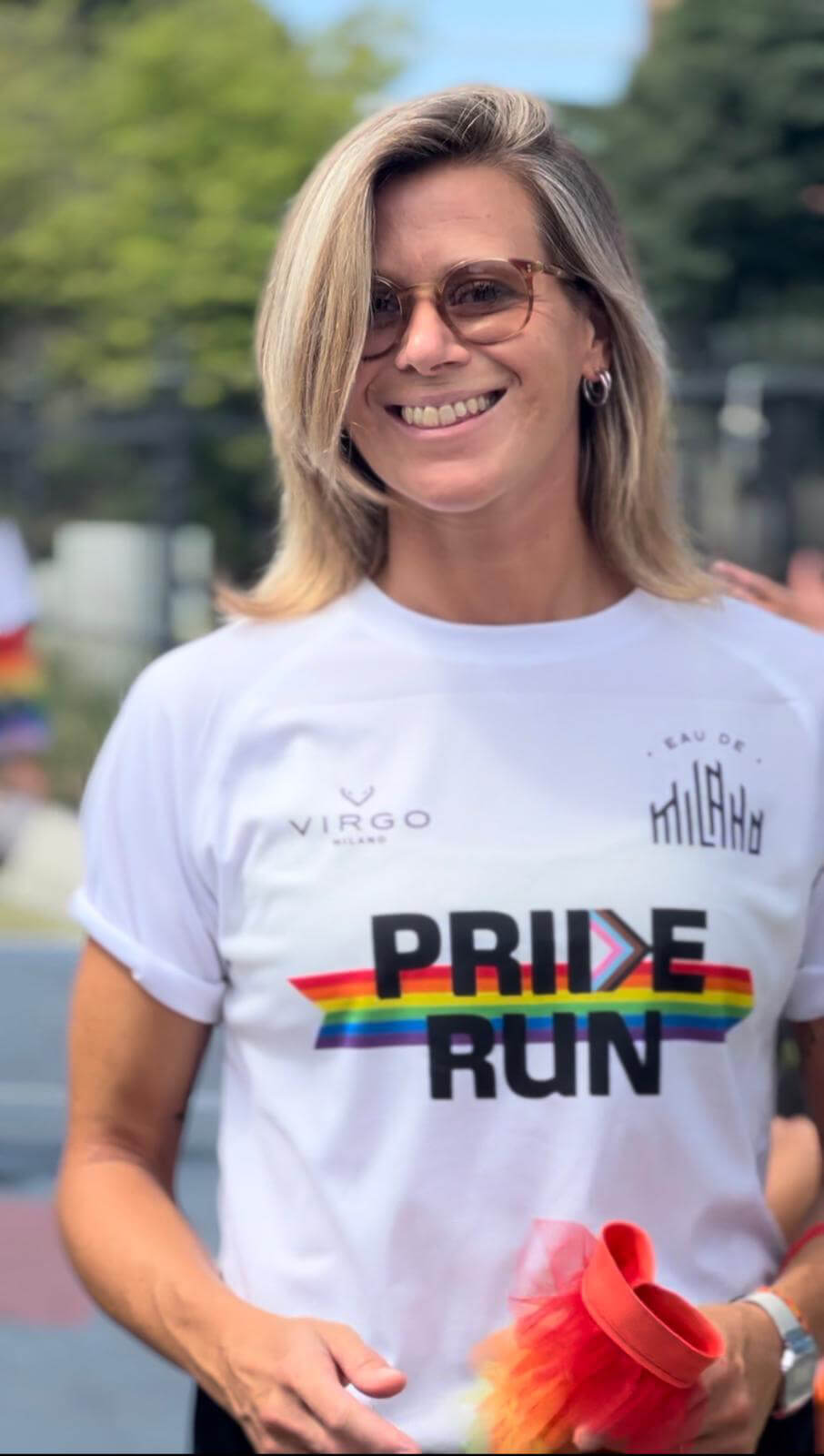 Pride Run, il 2 settembre a Padova la prima corsa in Italia dedicata all’inclusività e ai diritti civili - Pride Run 3 - Gay.it