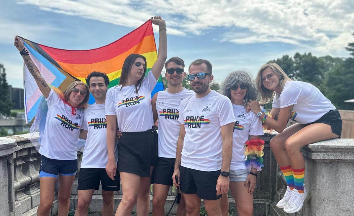 Pride Run, il 2 settembre a Padova la prima corsa in Italia  dedicata all’inclusività e ai diritti civili