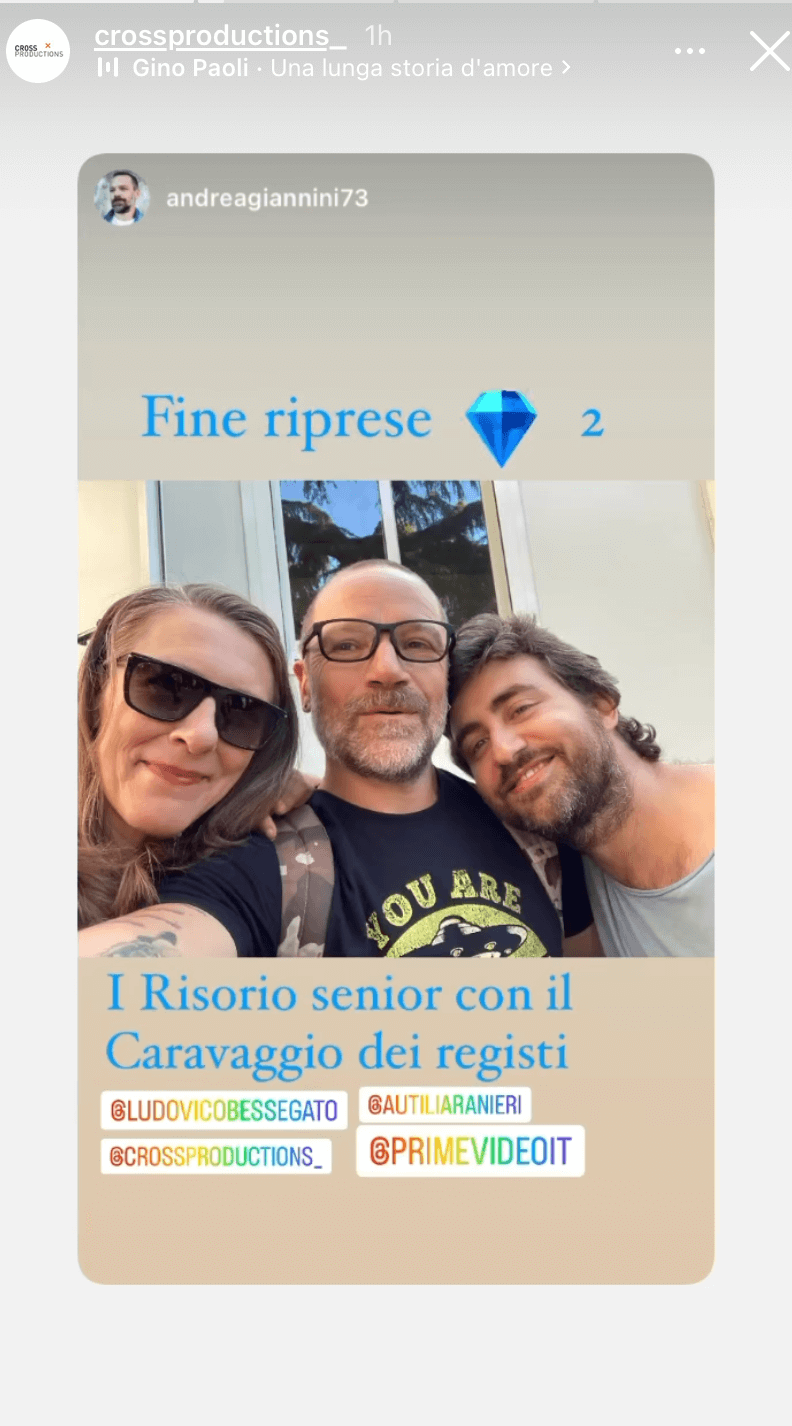 Prisma 2, concluse le riprese della nuova stagione - Prisma 2 concluse le riprese della nuova stagione 2 - Gay.it
