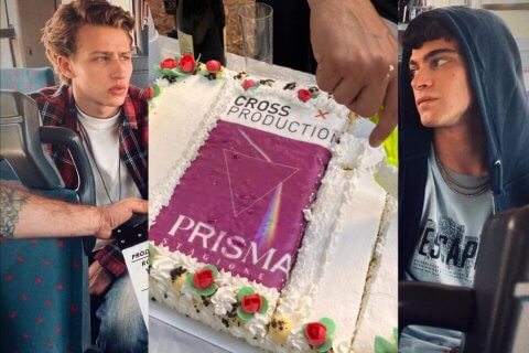 Prisma 2, concluse le riprese della nuova stagione - Prisma trionfa ai Nastri dArgento e Prime Video annuncia la seconda stagione 960x640 1 - Gay.it