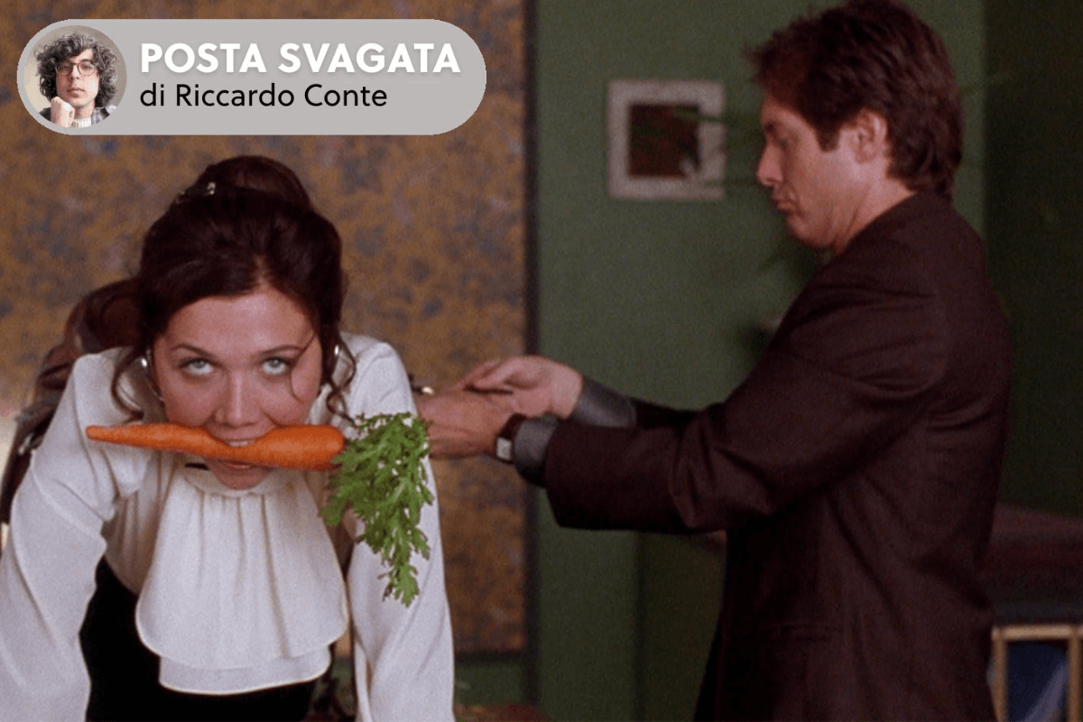 Posta Svagata: “Perché faccio sogni erotici sul mio collega?”