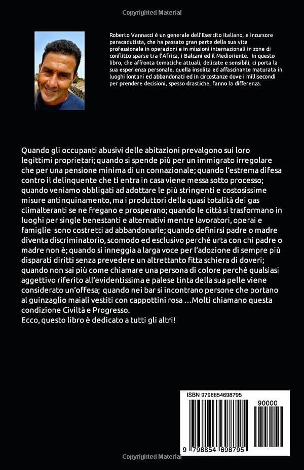 É bufera sul generale Roberto Vannacci: "Cari omosessuali, siete anormali fatevene una ragione!" - Roberto Vannacci - Gay.it