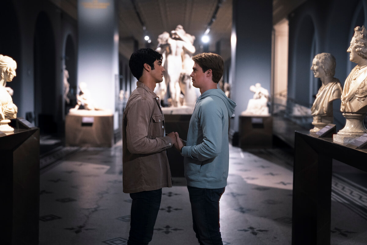 Rosso, bianco e sangue blu, ci sono le prime ipotesi di sequel - Rosso bianco e sangue blu - Gay.it