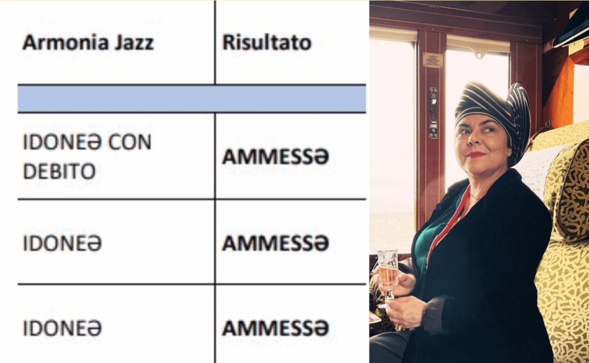 Il Conservatorio di Bologna utilizza per la prima volta lo schwa, la risposta di Michela Murgia