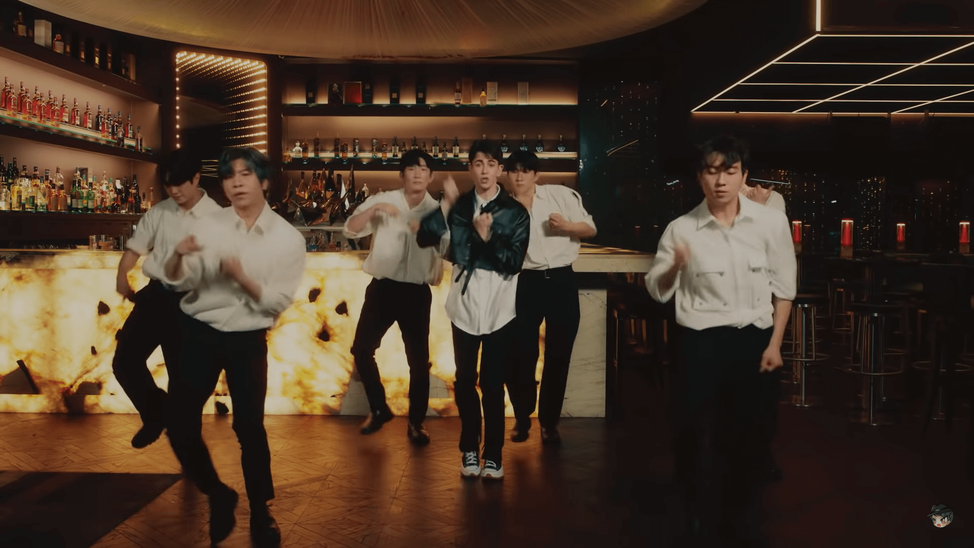 Seoul Mafia video ufficiale di Secret Game