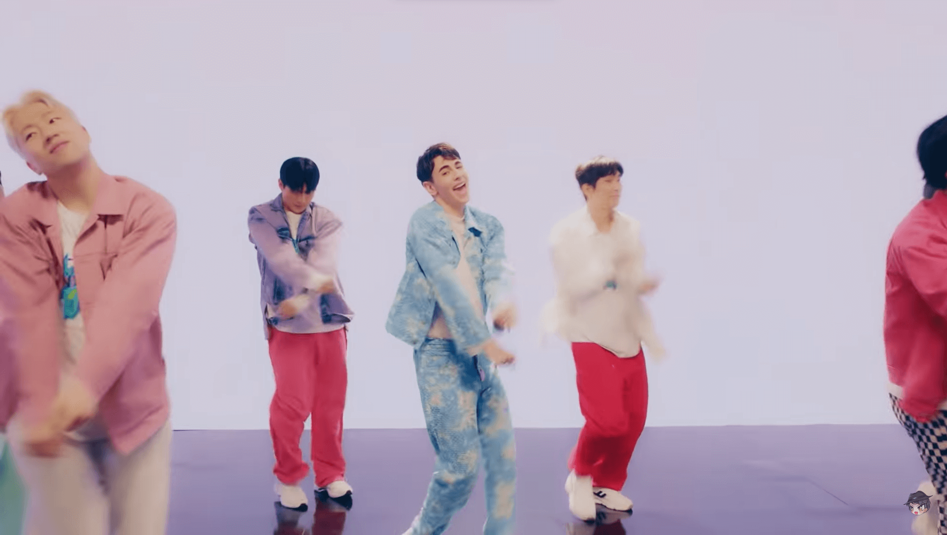 Il video ufficiale di Secret Game di Seoul Mafia