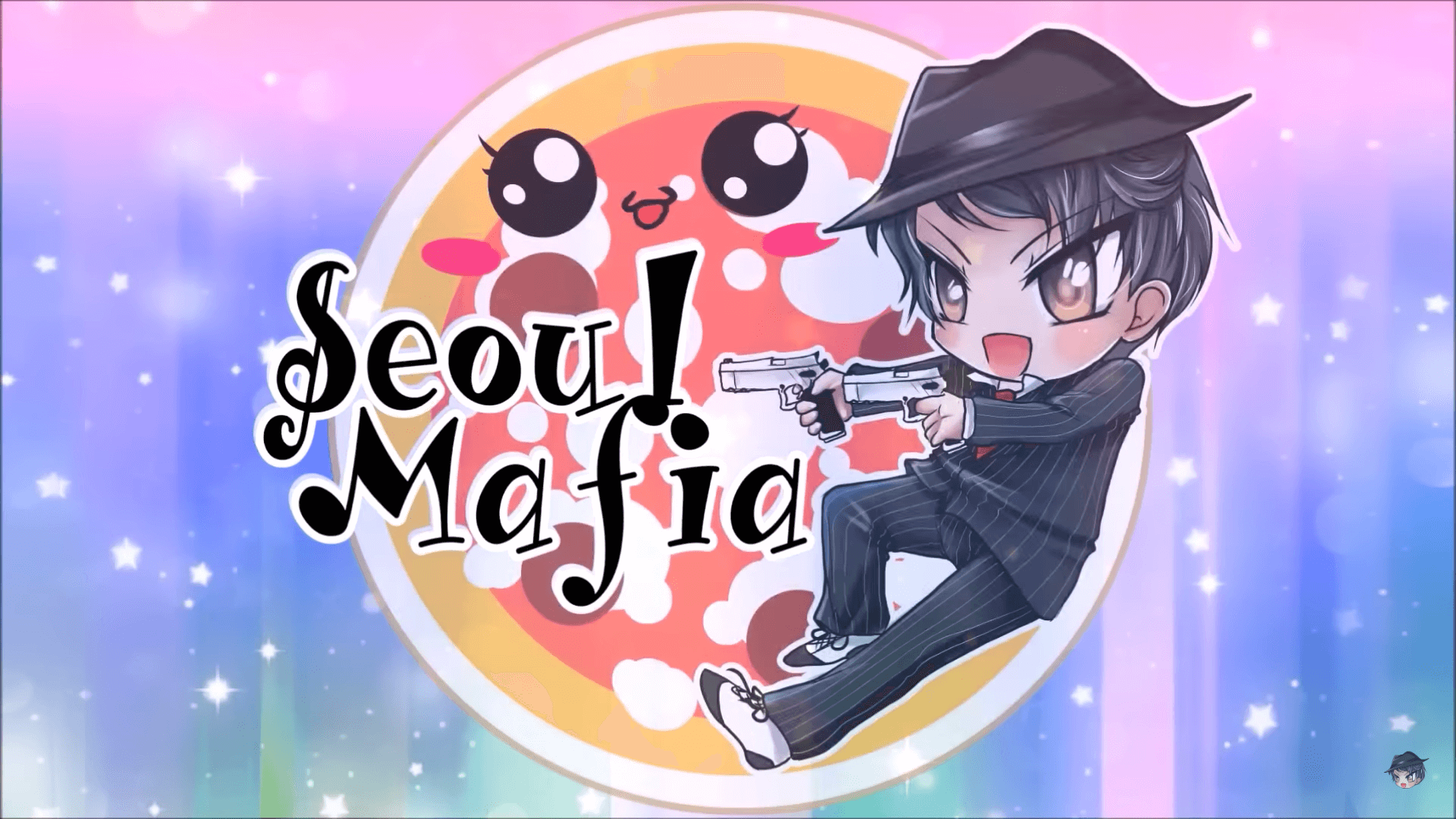 Logo di Seoul Mafia
