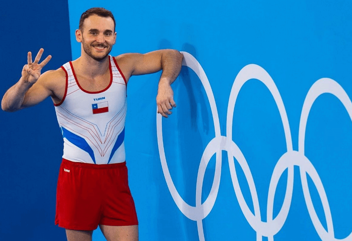 Tomás González, il ginnasta olimpico fa coming out: "Il mio è uno sport machista e omofobo" - Tomas Gonzalez - Gay.it