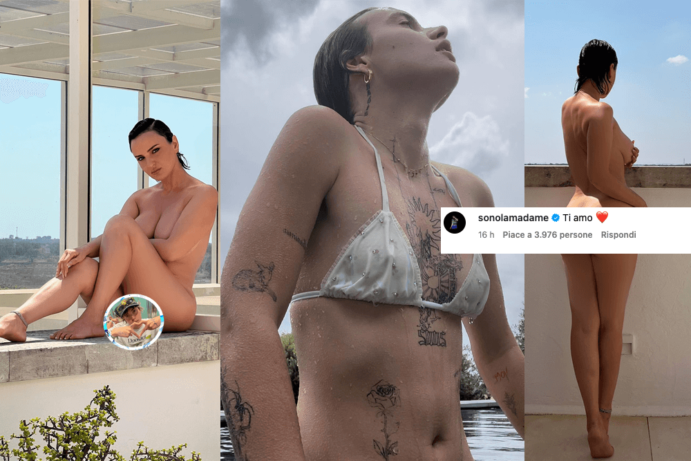 Madame dice “Ti amo” ad Arisa che non la prende bene: ecco cosa ha risposto
