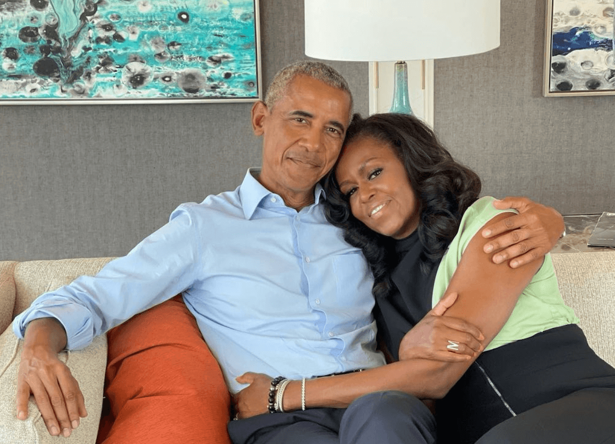 Barack Obama nel 1982: “Faccio l’amore con gli uomini ogni giorno, nella mia immaginazione”