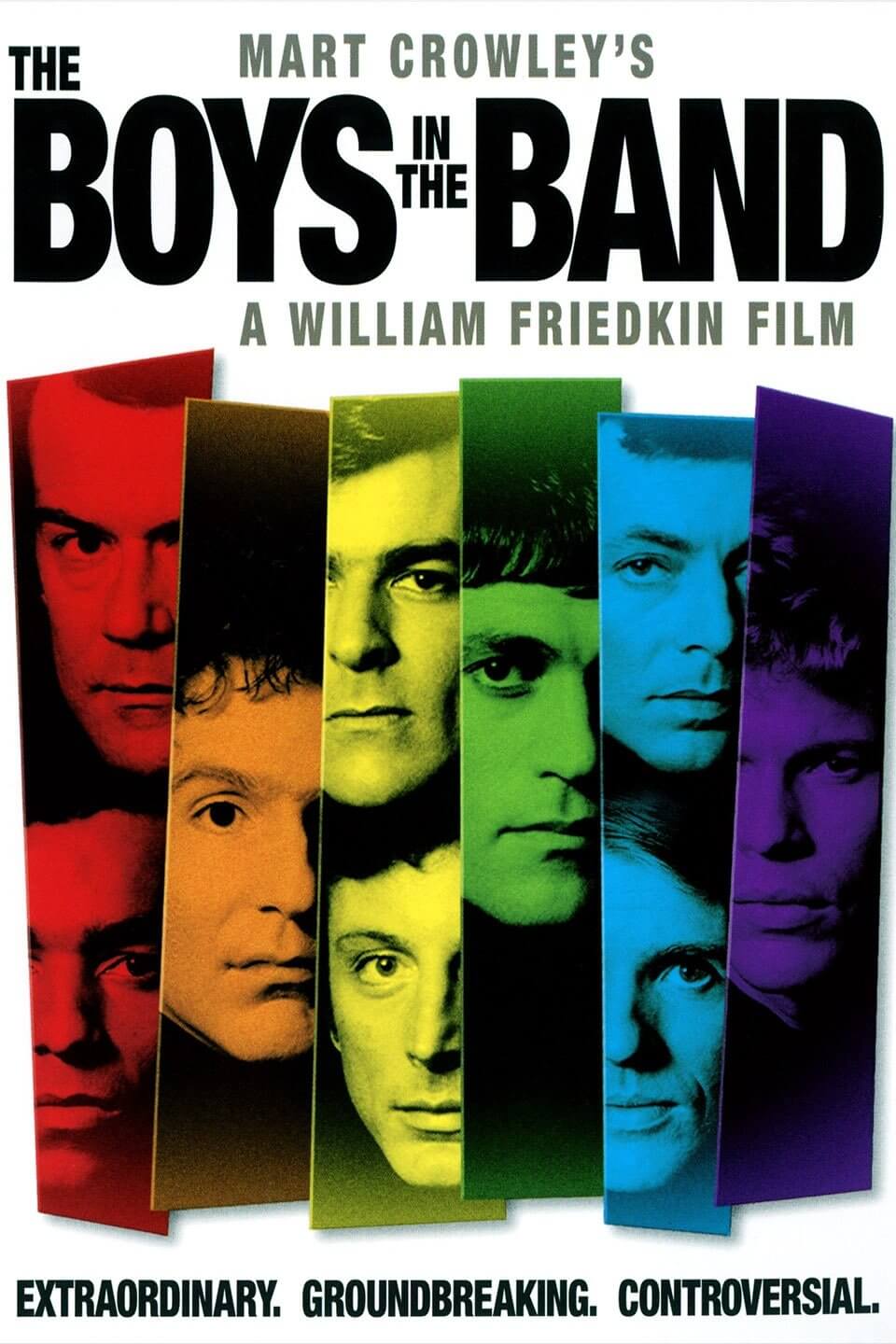 Addio a William Friedkin, regista di Cruising e The Boys in the Band - boys in the band - Gay.it