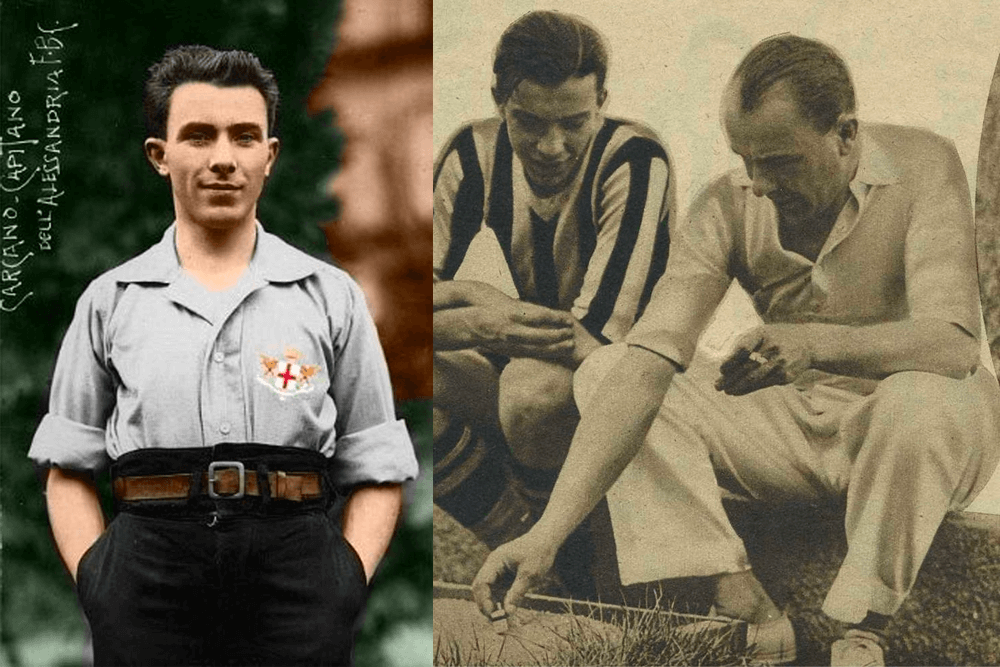 Carlo Carcano, l’allenatore dei record dimenticato perché gay