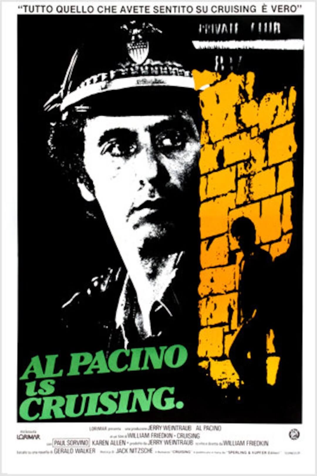 Addio a William Friedkin, regista di Cruising e The Boys in the Band - cruising - Gay.it