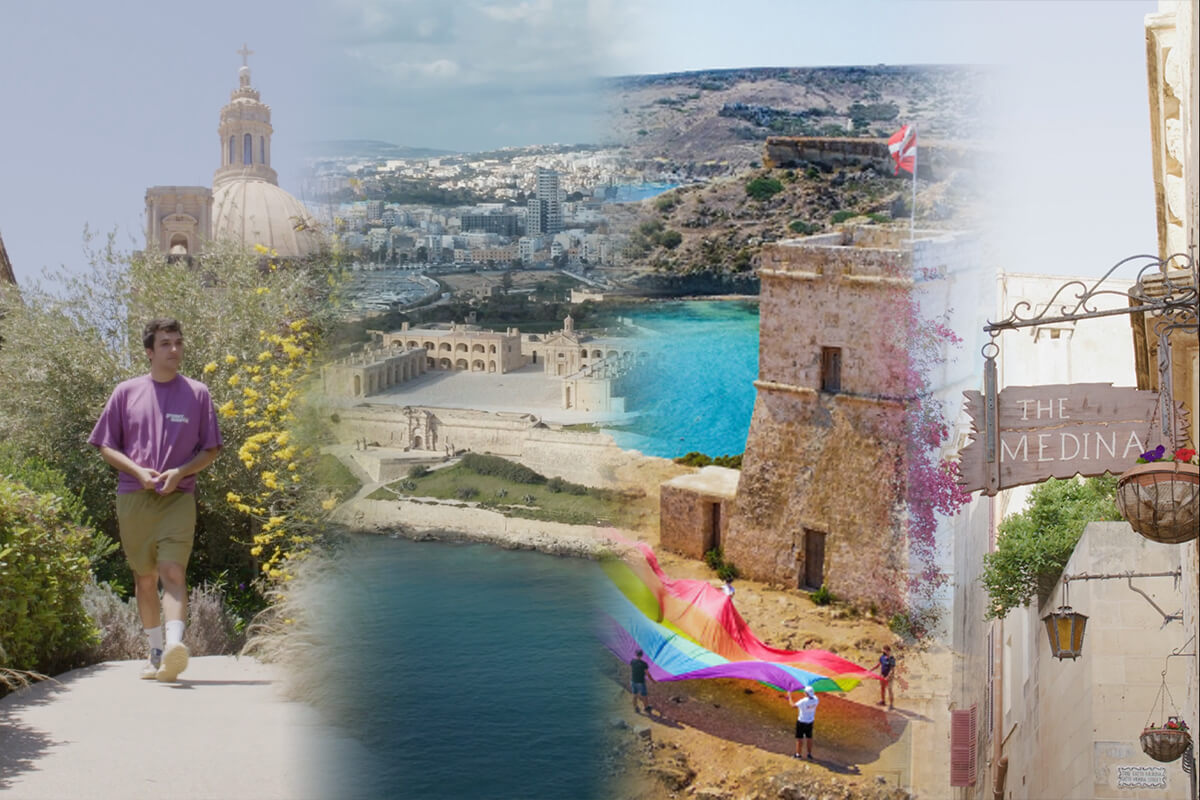 Guida LGBTQI+ a Malta, cuore rainbow di Europride 2023