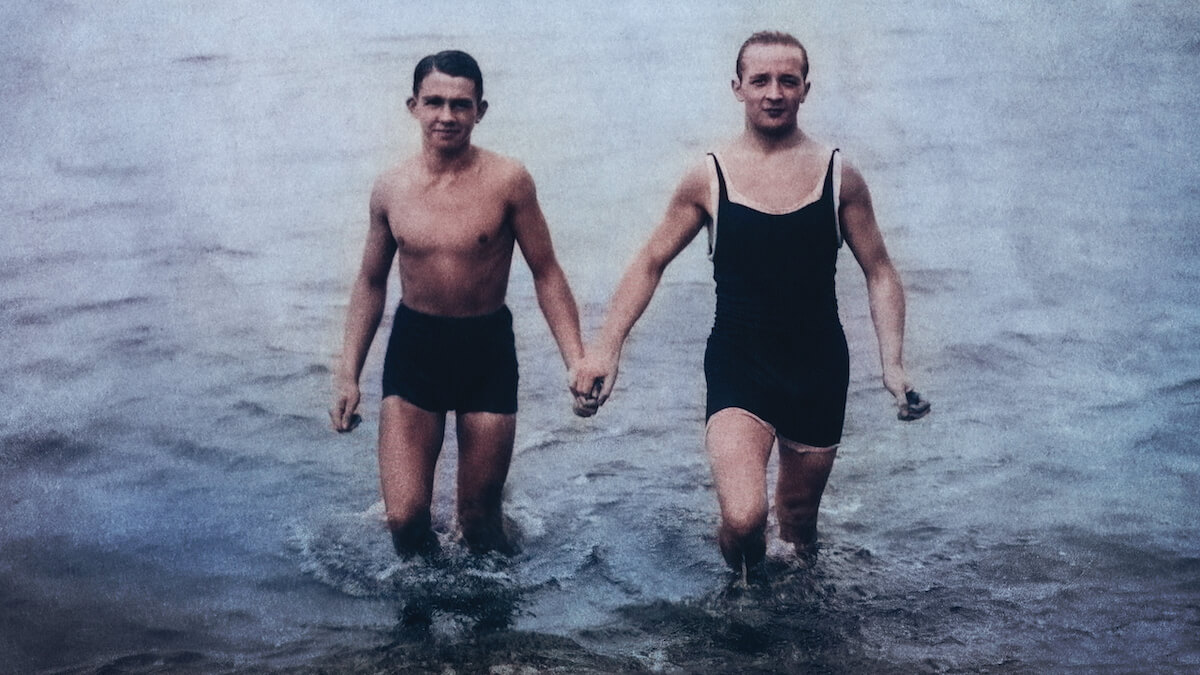 Eldorado, il doc Netflix sul locale gay di Berlino frequentato da Ernst Röhm e dai nazisti - eldoradosdp background na 01 en - Gay.it