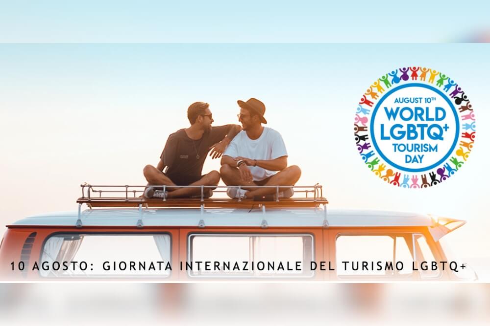 Oltre i confini: torna la Giornata Mondiale del Turismo LGBTQIA+ il 10 agosto