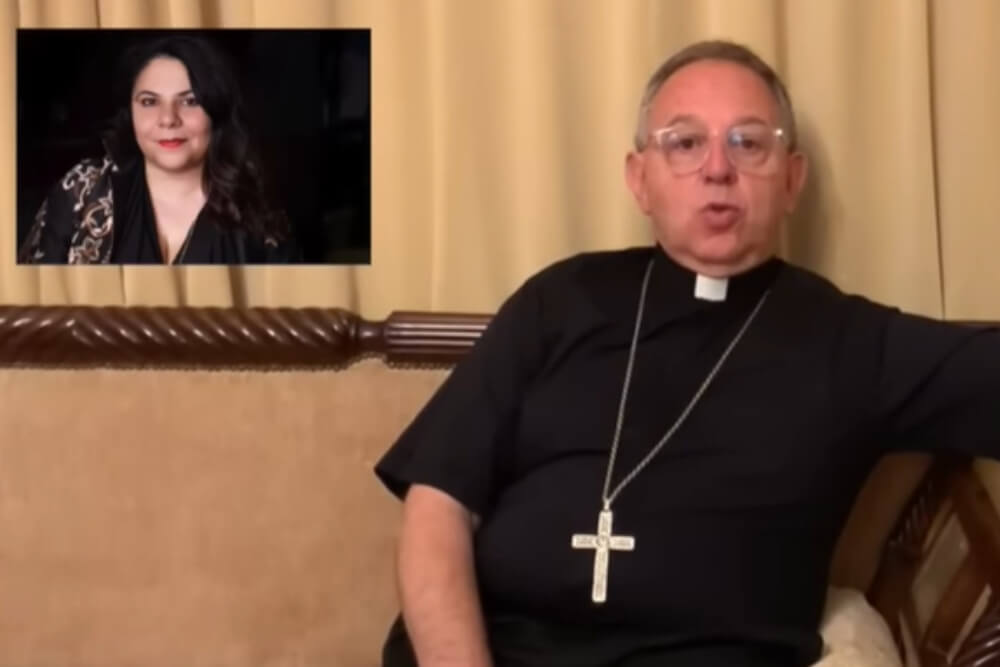 Michela Murgia non era una buona cristiana? Arcigay: “E allora Giorgia Meloni?”