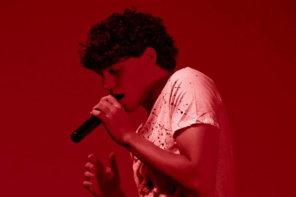 Nicolò Filippucci Marco Mengoni Guerriero Ronciglione