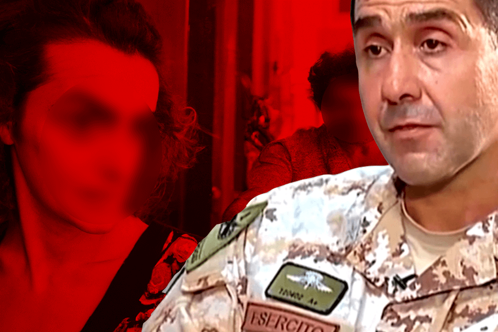 Aggredita con pugni e schiaffi “Sei una sporca lesbica”: è l’Italia del Generale Vannacci