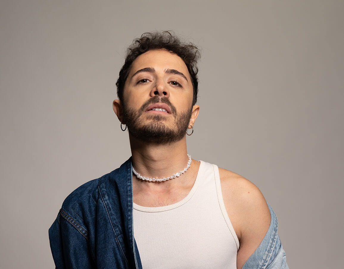Osvaldo Supino è tornato: “Takes a Fool To Remain Sane” è la sua nuova cover