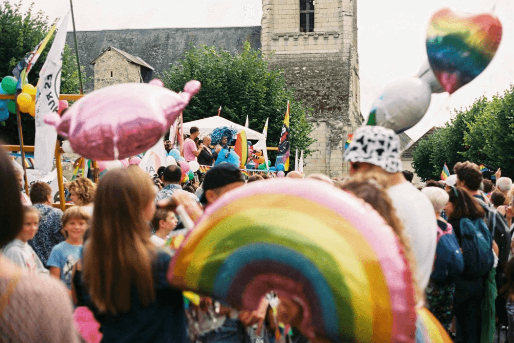 Pride Rurale di Chenevelles - Foto di Tetu.com