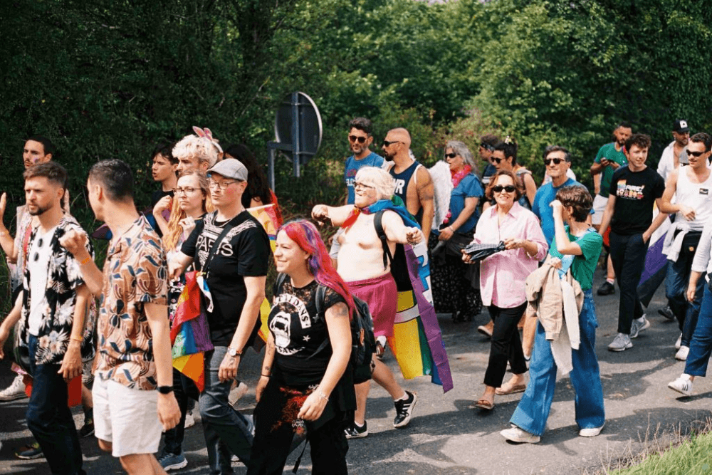 Pride Rurale di Chenevelles - Foto di Tetu.com