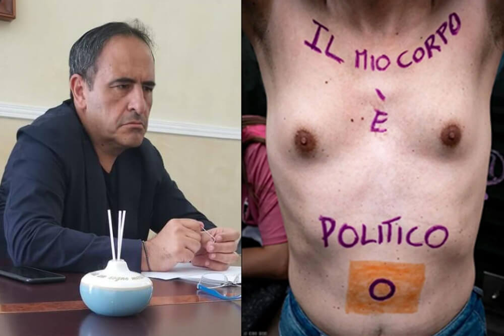 Scafati Pride offende il decoro urbano? Così il movimento LGBTQIA+ ha sconfitto l’ambiguità del sindaco appoggiato da PD e M5S