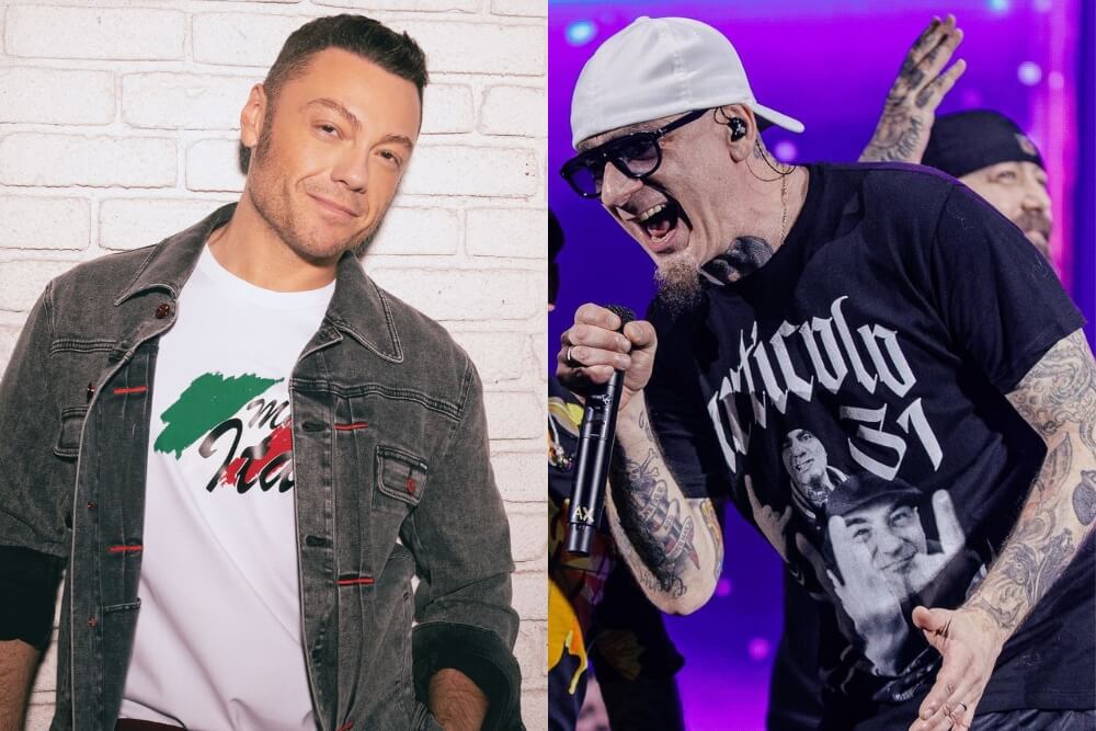 “Abbiamo vinto già”: l’ultimo singolo di Tiziano Ferro con J-Ax è un inno alla resilienza