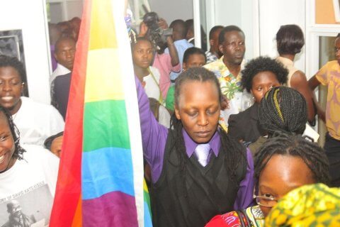 Uganda omosessualità arrestate 4 persone legge anti lgbt musuvevi