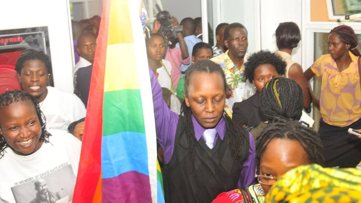 Uganda, arrestate 4 persone in centro massaggi “Stavano compiendo atti omosessuali”