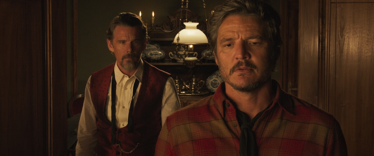Strange Way of Life, desiderio e amore, passione e rimorsi nel western queer di Pedro Almodóvar - 1 © El Deseo - Gay.it