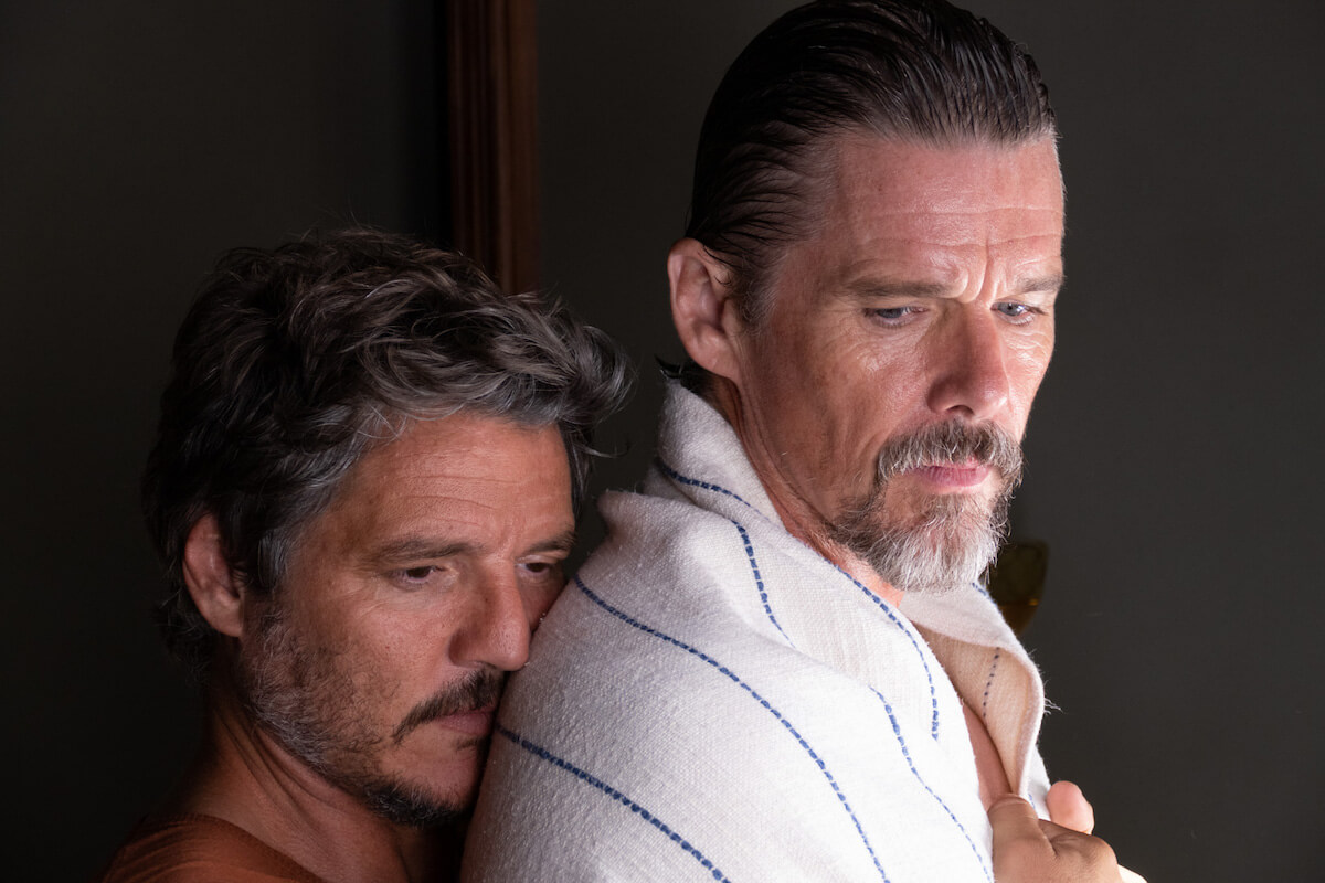 San Valentino, ecco 20 romantici film LGBTQ+ da vedere in streaming - 5 © El Deseo. Photo by Iglesias Mas - Gay.it
