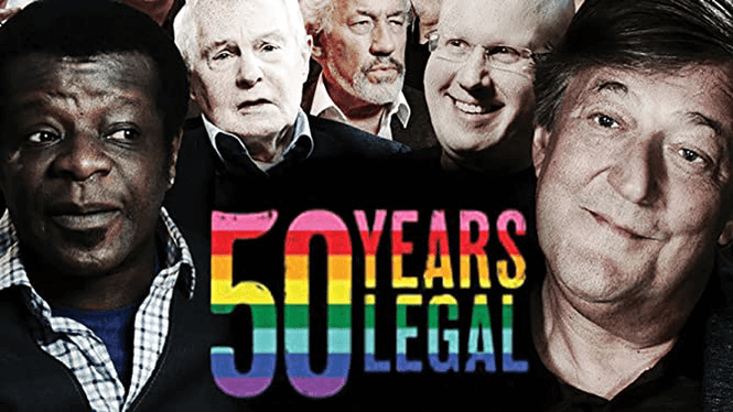 I film LGBTQIA+ della settimana 4/10 settembre tra tv generalista e streaming - 50 Years Legal - Gay.it