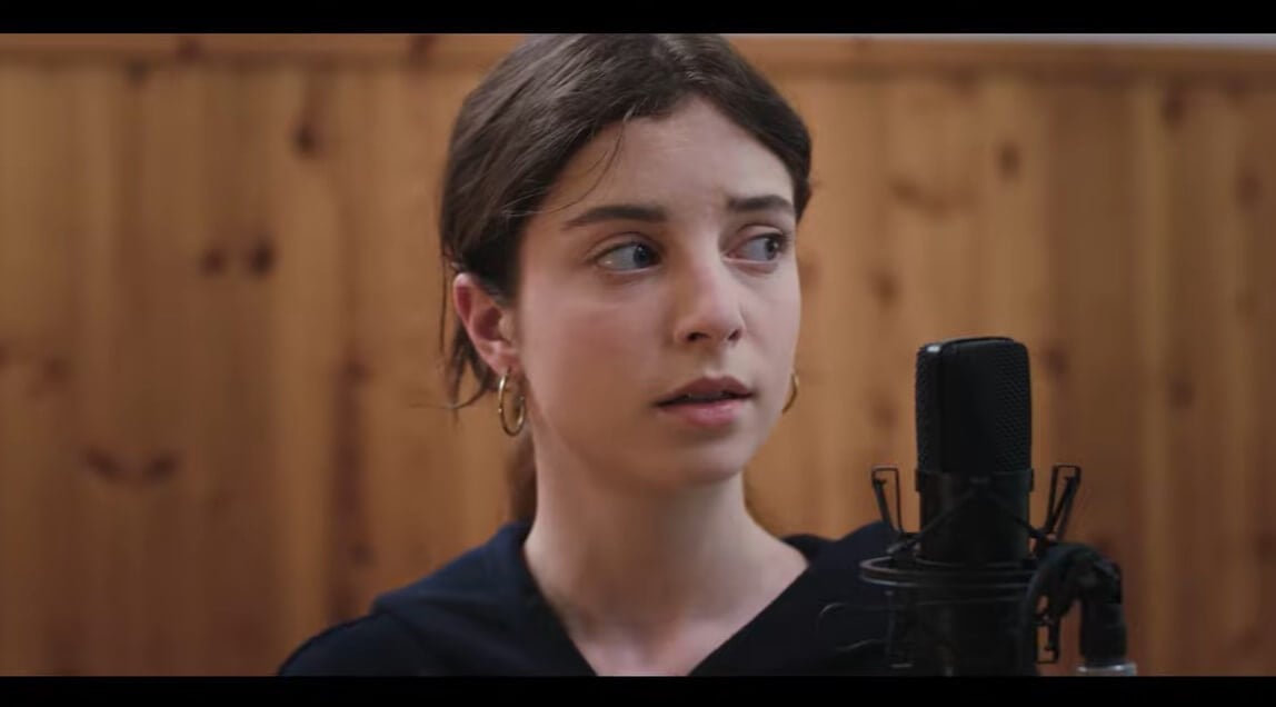 “A Voce Nuda”, il cortometraggio sulla sextortion con Andrea Delogu e Mr. Rain: guarda il trailer