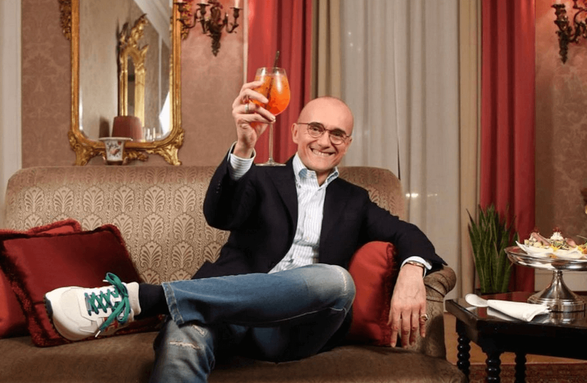 Alfonso Signorini: “Sono tornato con Paolo Galimberti, abbiamo avuto un momento di crisi”