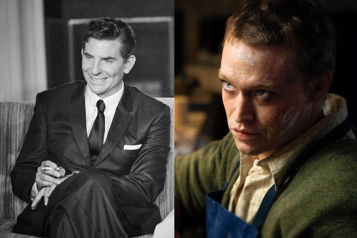 Venezia 2023: Bradley Cooper e Caleb Landry Jones, sfida a due per una Coppa Volpi “queer”