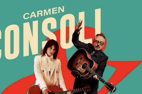 Tutta questa inutile bellezza: siamo stati al concerto di Carmen Consoli ed Elvis Costello - Carmen Consoli - Gay.it