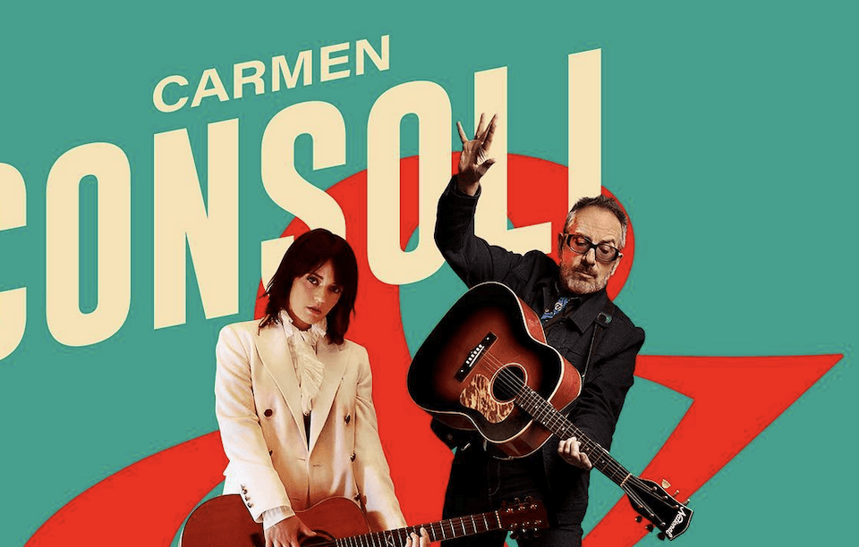 Tutta questa inutile bellezza: siamo stati al concerto di Carmen Consoli ed Elvis Costello