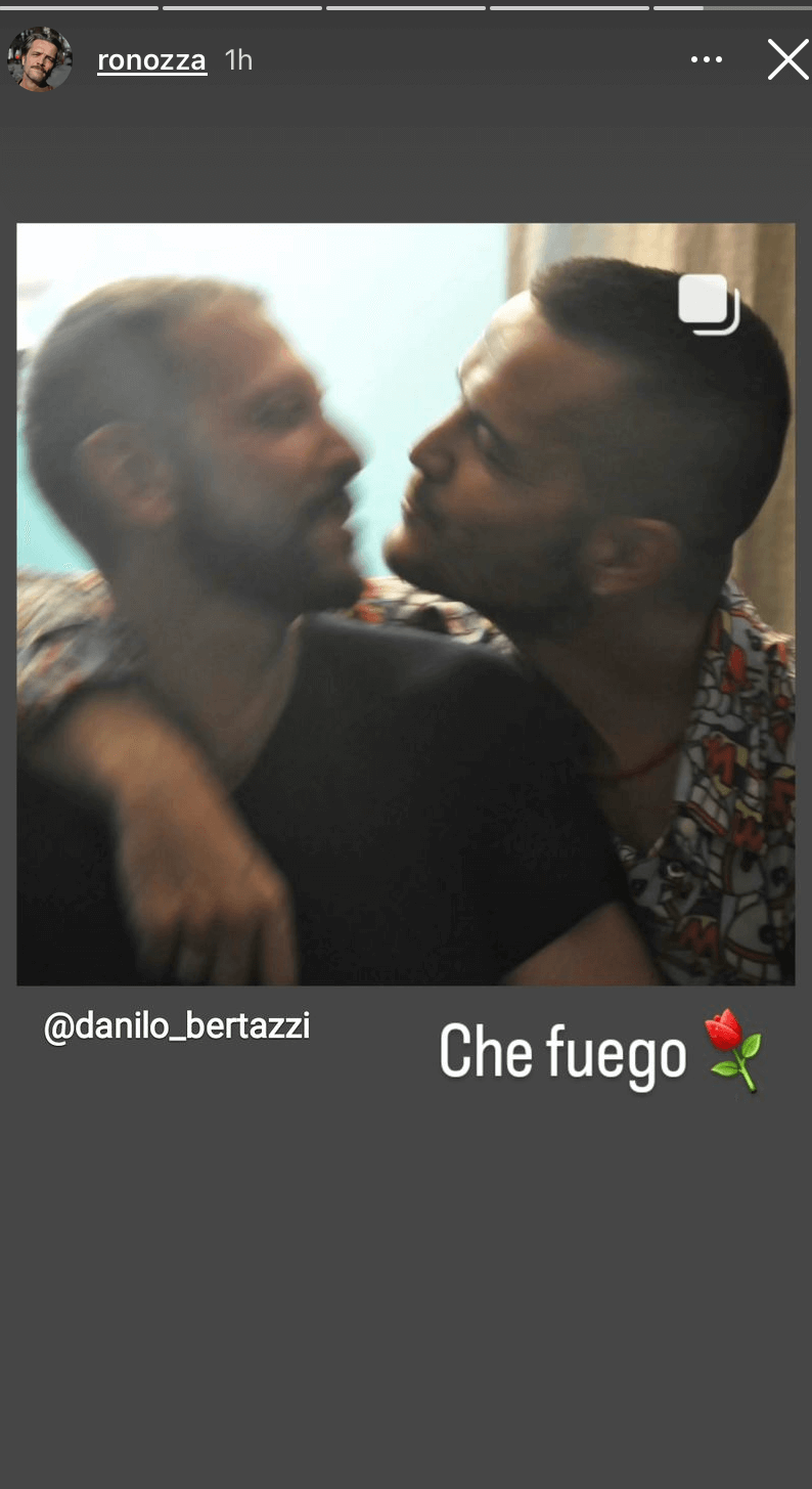 Danilo Bertazzi festeggia i 55 anni dell'amato Roberto: "Tanti auguri my love" - Danilo Bertazzi festeggia i 55 anni dellamato Roberto 2 - Gay.it