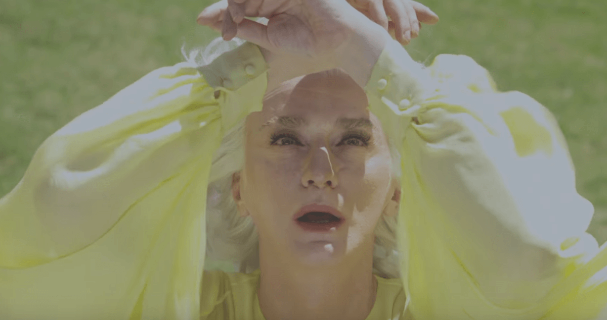 Tanatosi, nuovo singolo estratto dall’album “Dru” per Drusilla Foer. Il video ufficiale