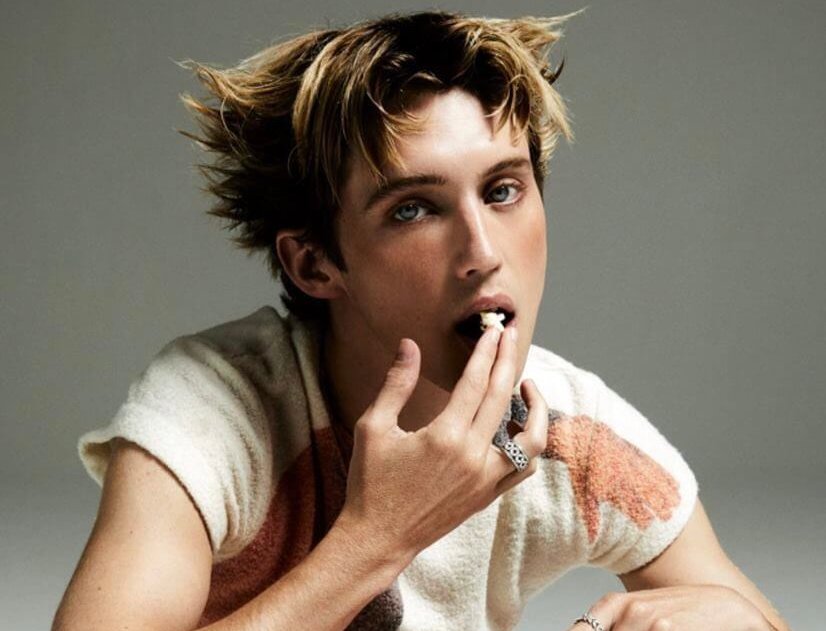 Troye Sivan e il nuovo album ispirato da una ‘sveltina’