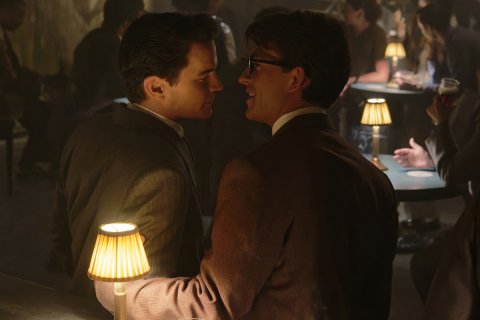 Compagni di Viaggio con Matt Bomer e Jonathan Bailey, la serie mostrerà sesso gay "mai visto" sullo schermo - FellowTravelers 101 3866 R - Gay.it