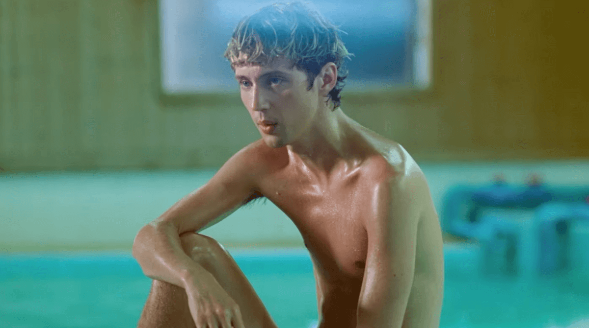 Got Me Started, Troye Sivan nudo nel video del nuovo singolo