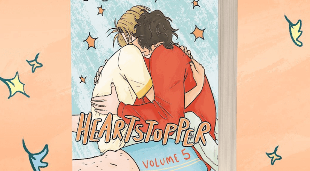 Heartstopper 2