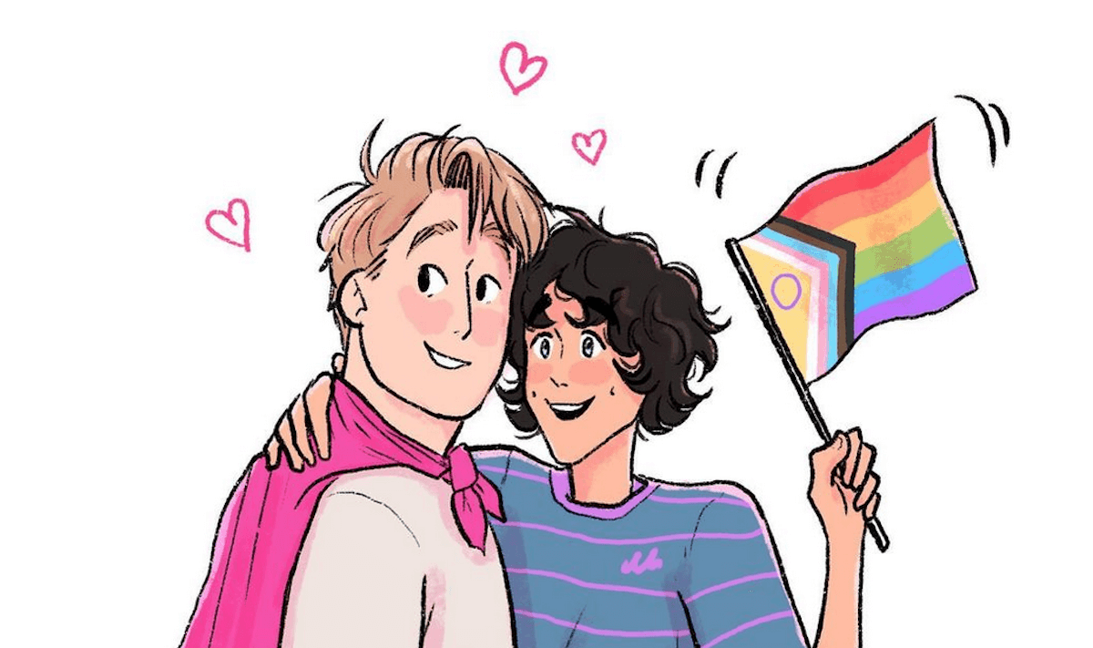 Heartstopper 4 si farà? Tutto quello che c'è da sapere sulle prime 3 stagioni - Heartstopper - Gay.it