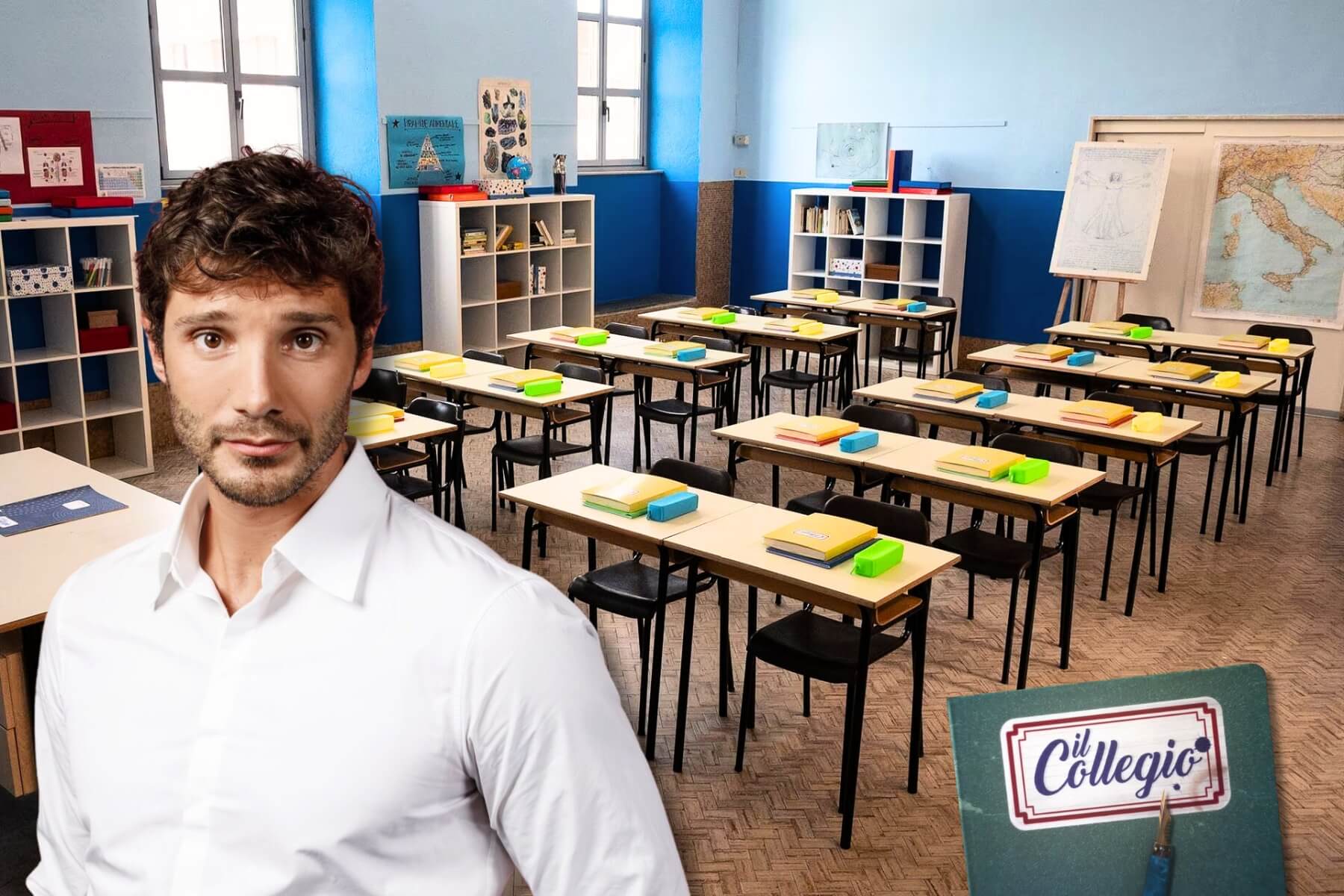 Il Collegio, tutto quello che sappiamo sulla nuova edizione: concorrenti, ospiti, voce narrante e primi spot