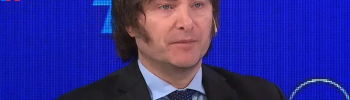 Javier Milei lgbtiq argentina