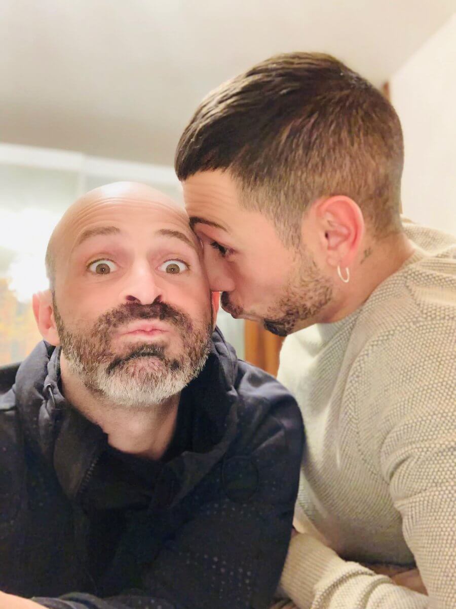 Manuel Aspidi, l’ex cantante di Amici vittima di omofobia social: "Dovete crepare, fate vomitare" - Manuel Aspidi 1 - Gay.it