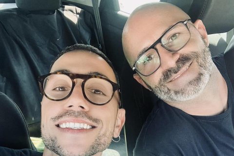 Manuel Aspidi, l’ex cantante di Amici vittima di omofobia social: "Dovete crepare, fate vomitare" - Manuel Aspidi 2 - Gay.it