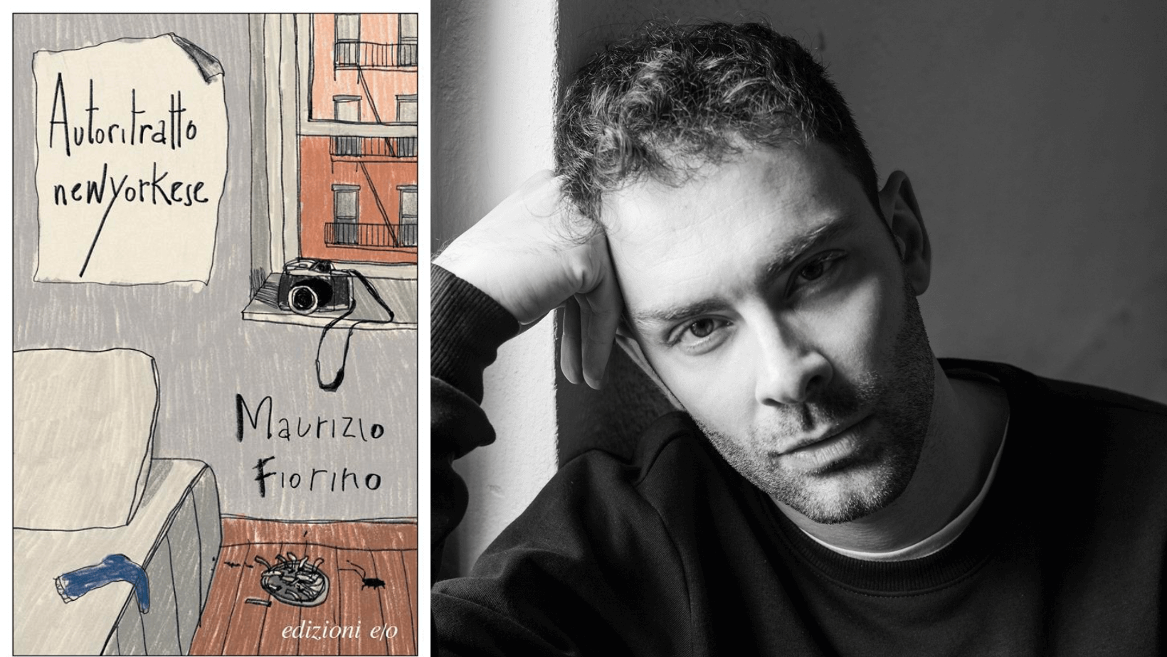 Il corpo del maschio: intervista a Maurizio Fiorino